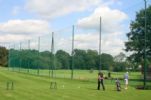 Golf Perimeter Fencing